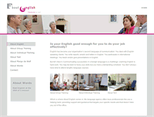Tablet Screenshot of aboutenglish.nl